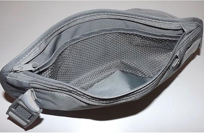 Travelon Rfid Blocking Undergarment Waist Pouch Travel Wallet - Image 4