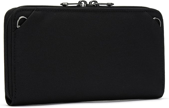 Pacsafe RFIDsafe Continental Wallet - Image 4