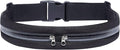 Running Belt Fanny Packs for women and men,Belt Bag for Hiking Cycling Workout,Reflective Fanny Packs for Men Runners Belt Compatible with iPhone13,12 pro,Travelling Money Phone Holder for Running by Herolland