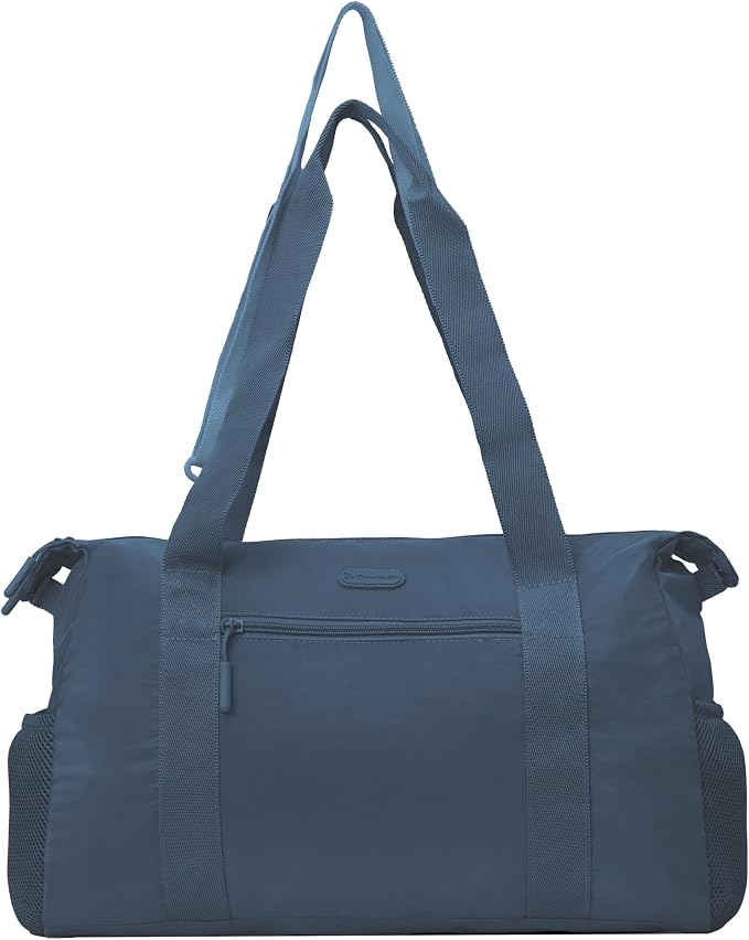 Travelon Travel Carry-All 17" Packable Tote w/Luggage Sleeve by Travelon