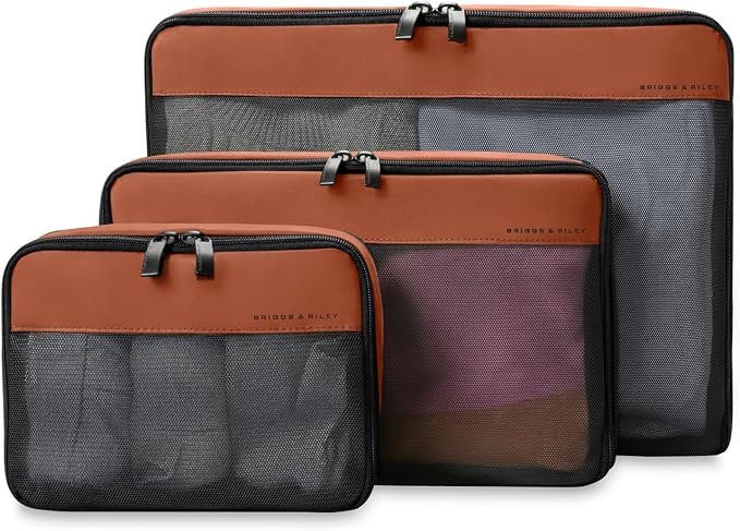 Briggs & Riley Travel Essentials Check In Compression Packing Cube Set by Unknown
