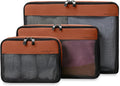 Briggs & Riley Travel Essentials Check In Compression Packing Cube Set by Unknown