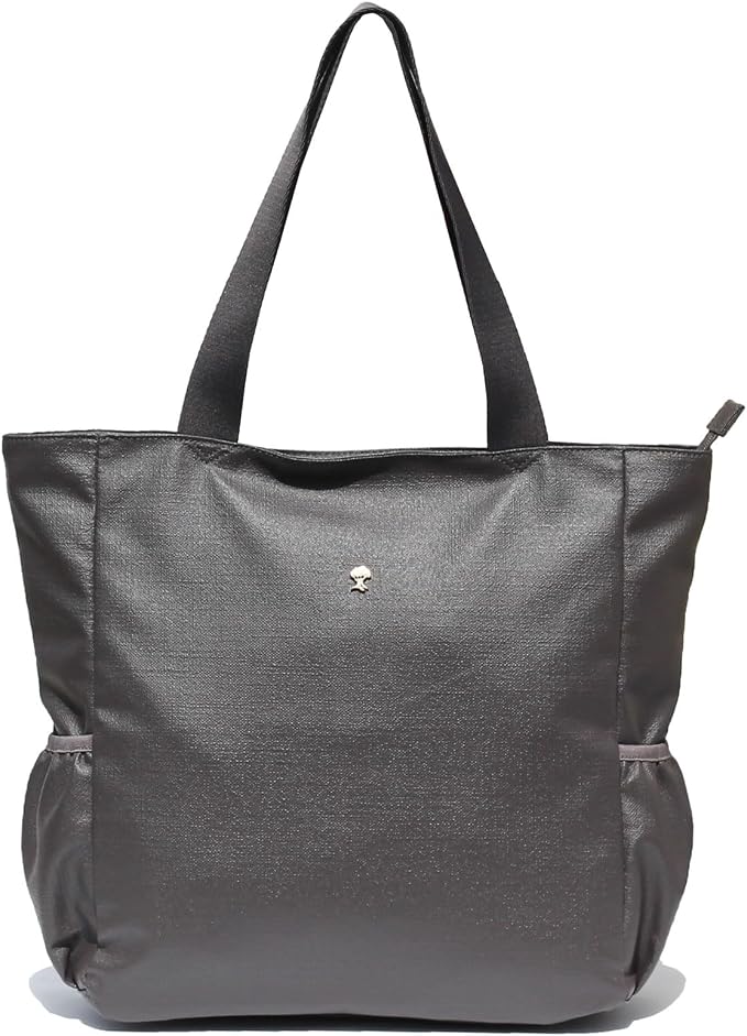 ESVAN Original Floral Water Resistant Large Tote Bag Shoulder Bag for Gym Beach Travel Daily Bags Upgraded - Image 4