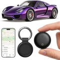 GPS Tracker for Vehicles,Tracking Devices for Cars Hidden, iOS & Android | Magnetic GPS Locator Global Coverage Real-Time Tracking(Work with iOS and Android), No SIM Card or Subscription Needed by Unknown