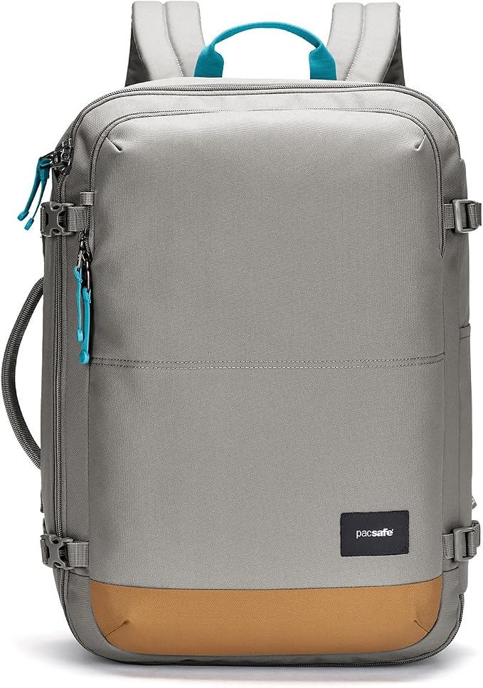 Pacsafe GO Anti Theft 34L Carry-on Backpack by Pacsafe