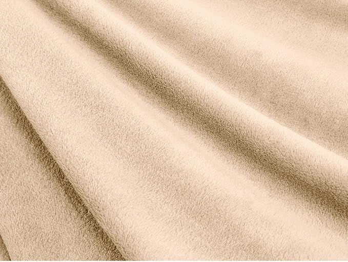 PAVILIA Blanket with Sleeves for Adult Women Men, Soft Warm Wearable Blanket Fleece Wrap Throw, Robe Blanket Gift - Image 4