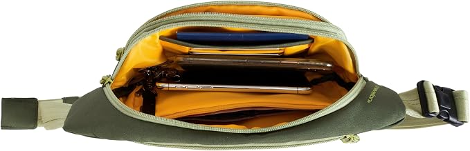 Travelon Anti-Theft The Voyages Waist Pack - Image 7