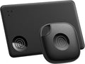 Life360 Tile Starter Pack - Bluetooth Trackers and Item Finders for Keys, Wallets & More. Both iOS and Android Compatible. Phone Finder. 2-Pack (Black Mate/Slim) by Life360