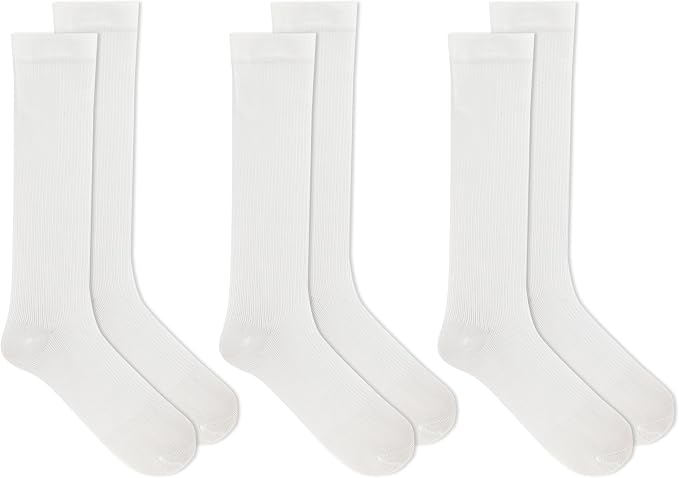 Dr. Scholl's womens Graduated Compression Knee High Socks - Comfort and Fatigue Relief - Mild 8-15 Mmhg - Image 3