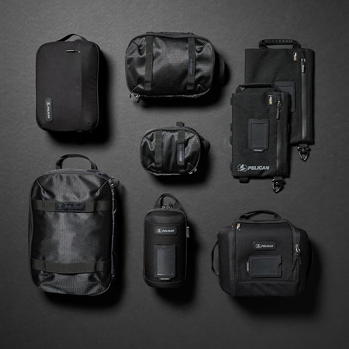 Pelican ModPak AV Pouch - Camera Bag and Lens Case - Double (Indigo) - Image 5