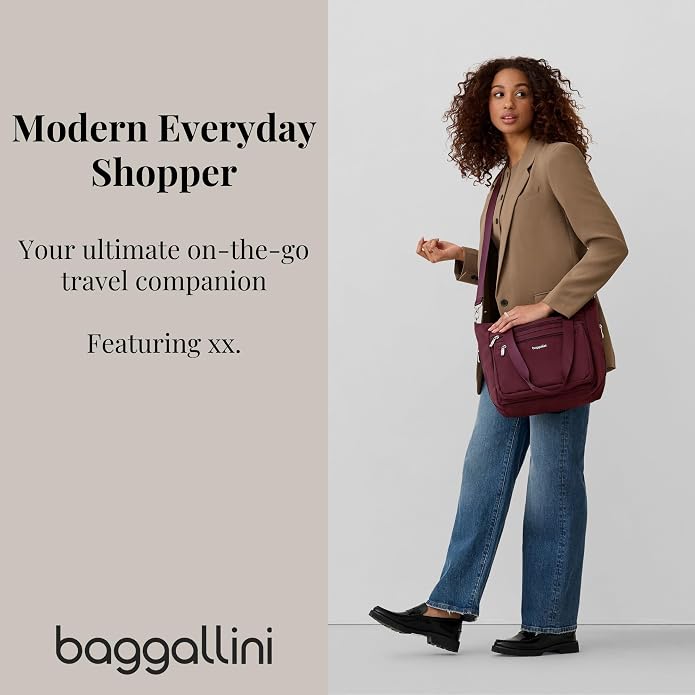 Baggallini Modern Shopper Tote - Image 3
