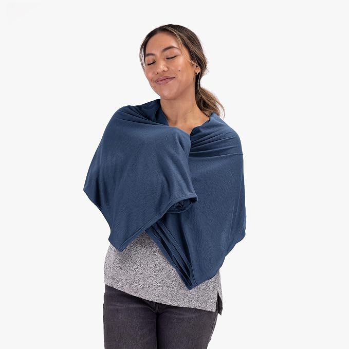 COCOON - Premium - Coolmax - Travel Blanket - Bluemax - Image 4
