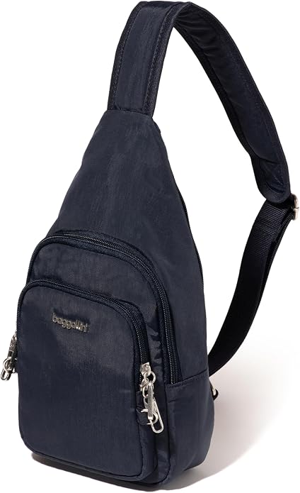 Baggallini Securtex Anti-Theft Daytripper Sling - Image 9