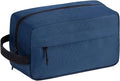 Vorspack Water Resistant Travel Toiletry Bag for Men Women | Travel Bag for Toiletries, Large Capacity, Organized Compartment, Travel Essentials, Suitable for Shaving, Makeup, Cosmetics by Vorspack