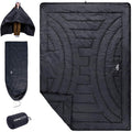 3M Thinsulate Insulation Warm Camping Blanket Ultralight Compact by iClimb