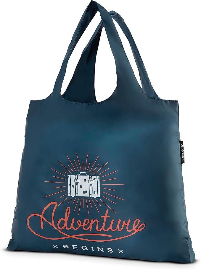 Samsonite Foldable ShopperS Tote by Samsonite