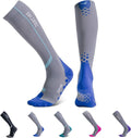 Thirty48 Elite Compression Socks Women & Men Graduated 20-30mmHg for Running, Athletic, Flight Sock - Performance & Recovery by Thirty48