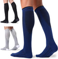 FITRELL 3 Pairs Compression Socks for Women and Men 20-30mmHg-Circulation Support Socks by FITRELL