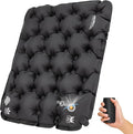 EULANT Lightweight Inflatable Seat Cushion,Compact Travel Cushion Pad | Stadium Seat Pad Camping Travel Air Seat Cushion for Airplane Hiking Bleachers Office Home Sports Events by EULANT