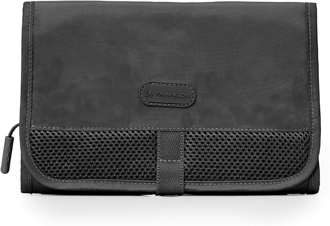 Travelon Packing Intelligence, Pi Shine On Toiletry Case by Travelon