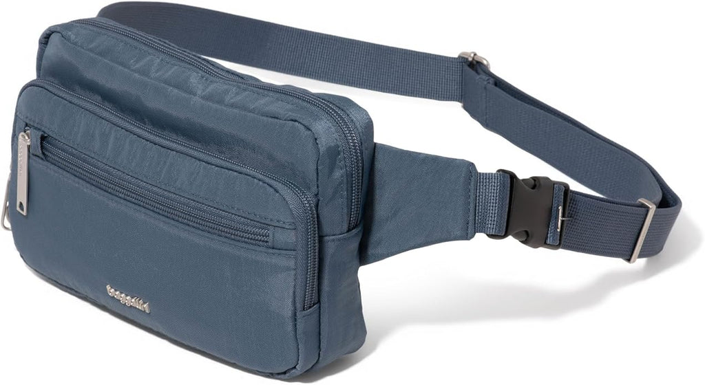 Baggallini Securtex Anti-Theft Belt Bag - Image 7