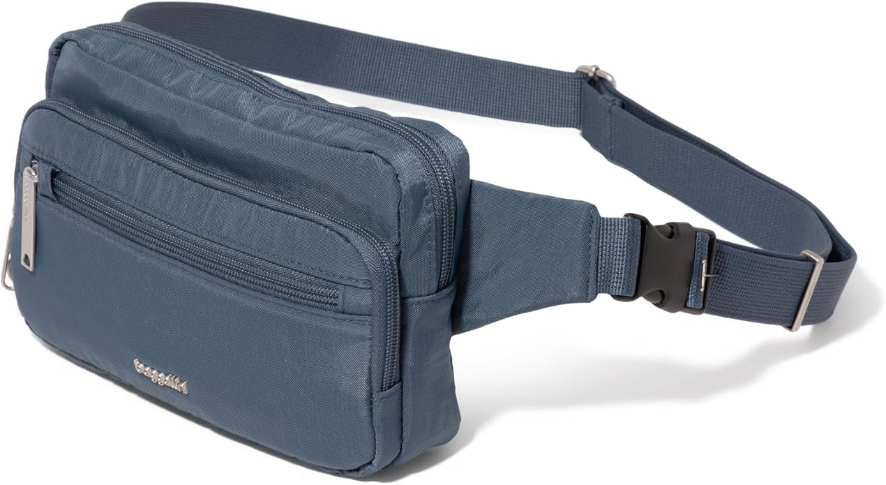 Baggallini Securtex Anti-Theft Belt Bag - Image 7