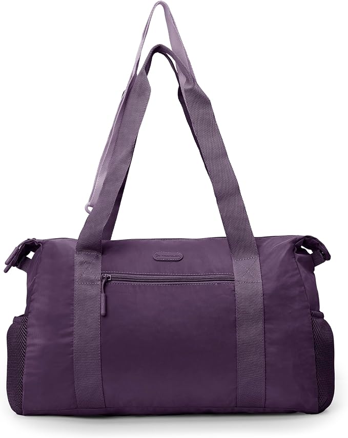 Travelon Travel Carry-All 17" Packable Tote w/Luggage Sleeve by Travelon