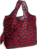 ECO CHIC Foldable Reusable Large Grocery Bags - Foldable Grocery Bags - Lightweight, Recycled & Reusable Shopping Bag - Waterproof, Packable Tote Fitting in Fine Grocery Bag Carrier by ECOCHIC
