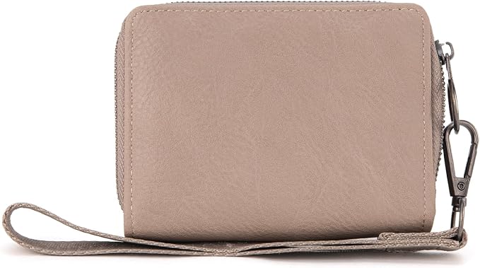 Montana West Small Wallet for Women Female Ladies with a Detachable Wristlet Women's Wallet with Rfid Blocking Lining Minimalist Lightweight & Easy to Carry - Image 6
