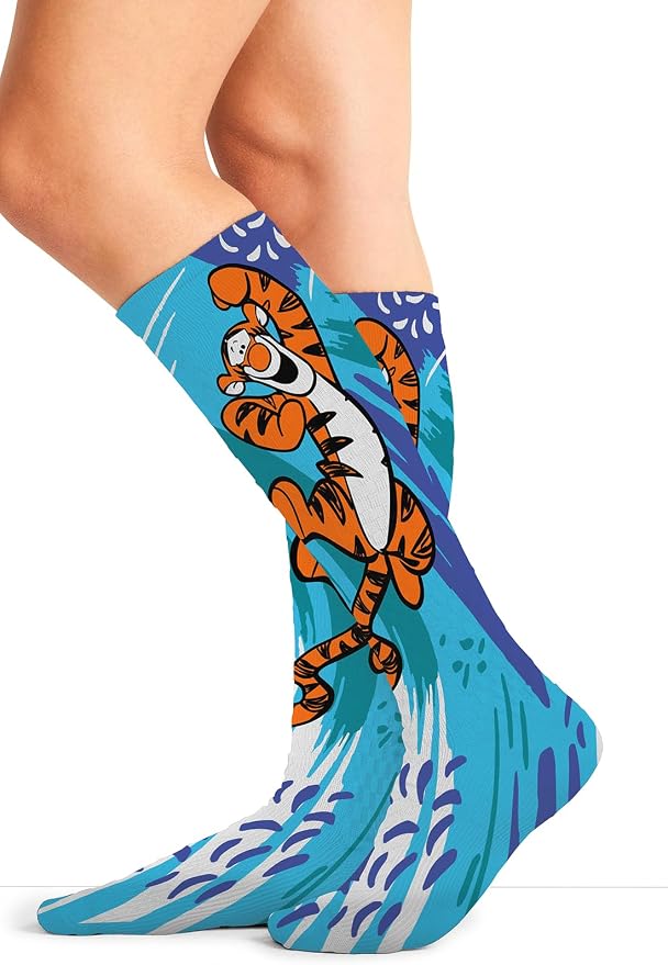 Cherokee Legwear Compression Socks for Women 10-15 mmHg (1-Pair Pack) | Comfort Support Knee Highs, Soft Fit, Regular & Wide Calf, Soft Knit Feel, Lightweight, Easy Care for Work and Everyday Wear - Image 5