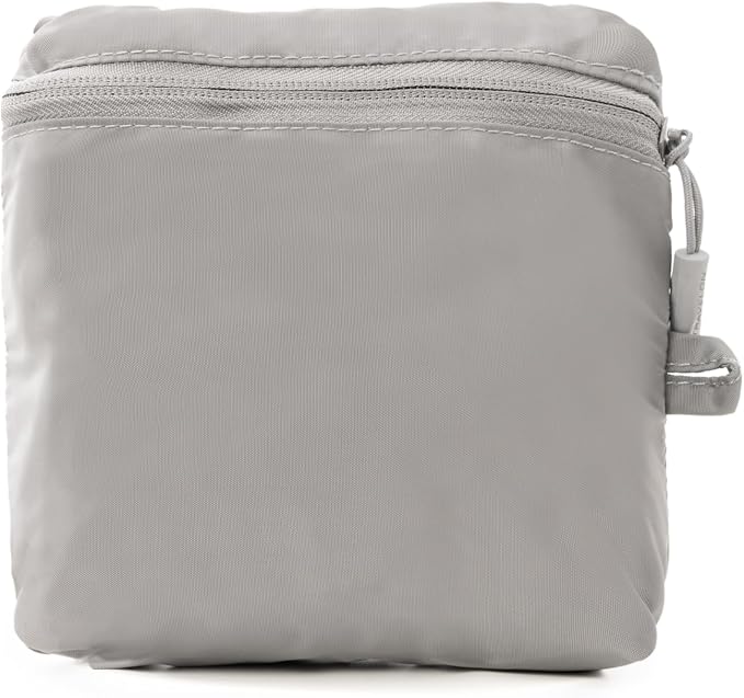 Travelon Travel Carry-All 17" Packable Tote w/Luggage Sleeve - Image 8