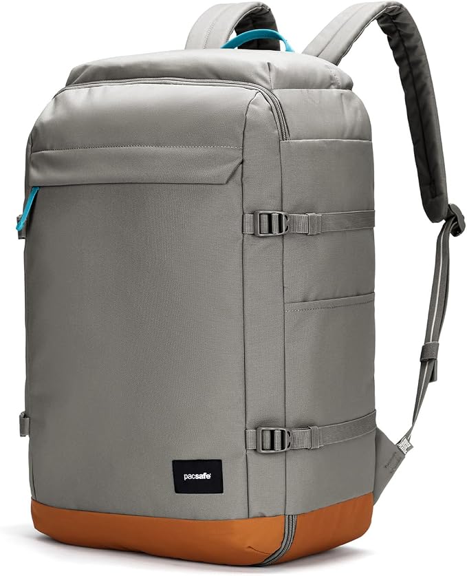 Pacsafe GO Anti Theft 44L Carry-on Backpack - Image 3