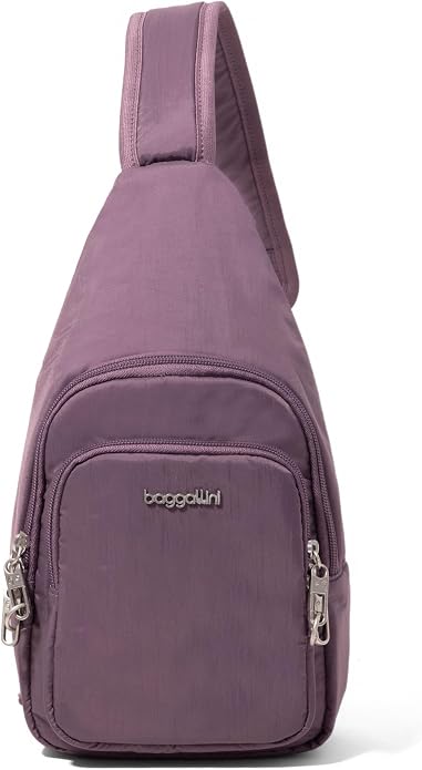 Baggallini Securtex Anti-Theft Daytripper Sling by baggallini