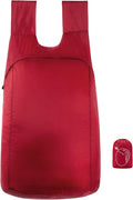 Nanobag Daypack 16L Ultralight Packable Foldable Travel Backpack for Hiking | 1.15 oz Portable Collapsible Pocket-Size with YKK Zipper and Wide Comfortable Shoulder Straps for Everyday Use and Sports by Nanobag
