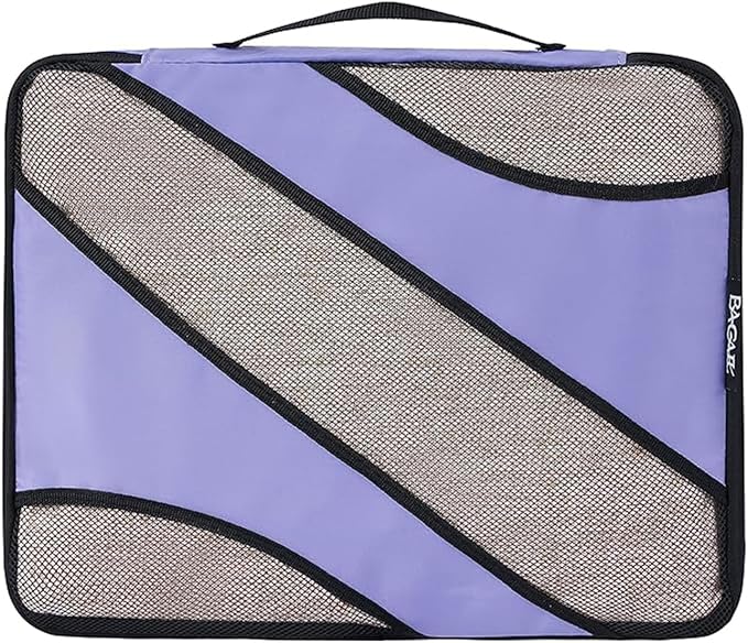 BAGAIL 6 Set Packing Cubes,Travel Luggage Packing Organizers - Image 5