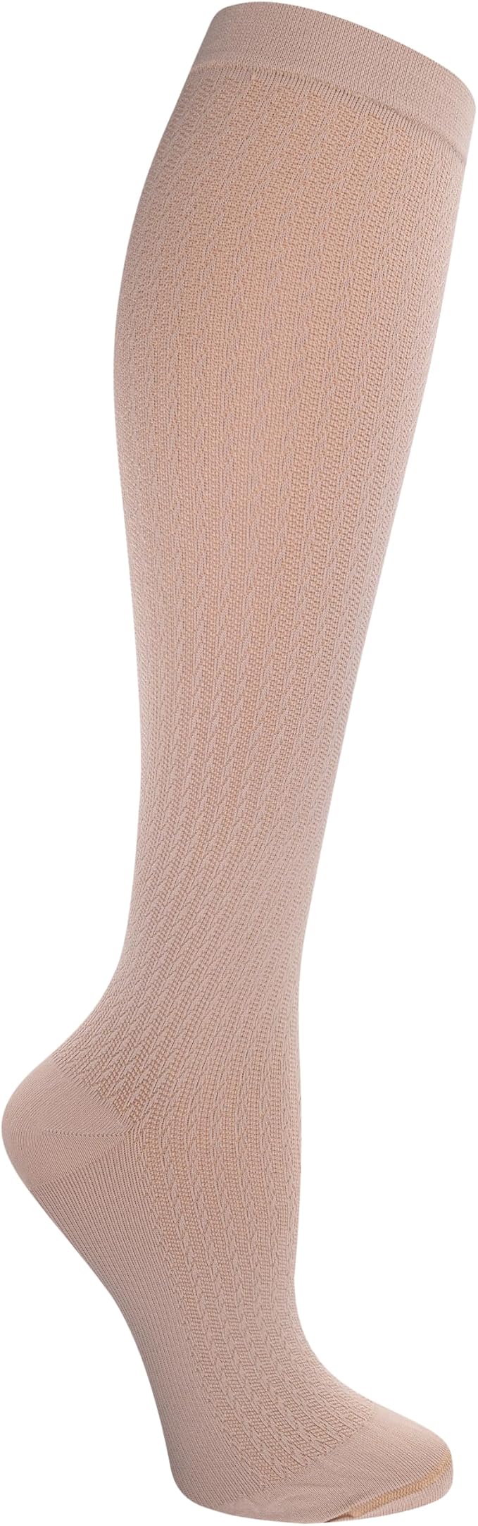 Dr. Scholl's womens Graduated Compression Knee High Socks - Comfort and Fatigue Relief - Mild 8-15 Mmhg by DrSchollsSocks