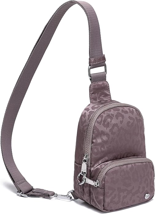 NEICOA Small Anti Theft Crossbody Bags for Women Lightweight RFID Sling Bag | Nylon Travel Purse for Daily Casual Use - Image 9