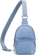 NEICOA Small Anti Theft Crossbody Bags for Women Lightweight RFID Sling Bag | Nylon Travel Purse for Daily Casual Use by NEICOA