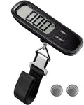 LUGGEX Luggage Scale, Suitcase Scale, Luggage Scale Travel Digital,1 Pack | Travel Scale with Large LCD Display, Portable & Battery Included by LUGGEXLUGGAGE
