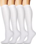Sooverki Compression Socks for Women and Men Circulation (3/4 Pairs) is Best Support for Running Athletic Cycling Hiking by Sooverki