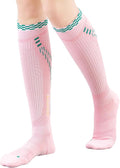 AOFIT Graduated Compression Socks for Women Travel Flight Nurses Dr Scholls Airplane 15-20 mmhg by aoFIT