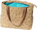 ESVAN LARGE BEACH BAG Water Resistant Lightweight 20 inch Women Oversize Tote Bag for Gym Beach Travel Pool Yoga Nurse by ESVAN