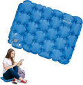 Inflatable Seat Cushion Lightweight Airplane Seat Cushion | Stadium Seat Travel Cushion for Climbing Hiking Office Airplane by OTNYZZ