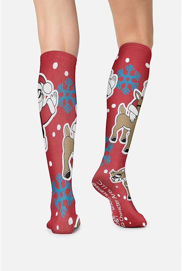Cherokee Legwear Compression Socks for Women 10-15 mmHg (1-Pair Pack) | Comfort Support Knee Highs, Soft Fit, Regular & Wide Calf, Soft Knit Feel, Lightweight, Easy Care for Work and Everyday Wear - Image 2