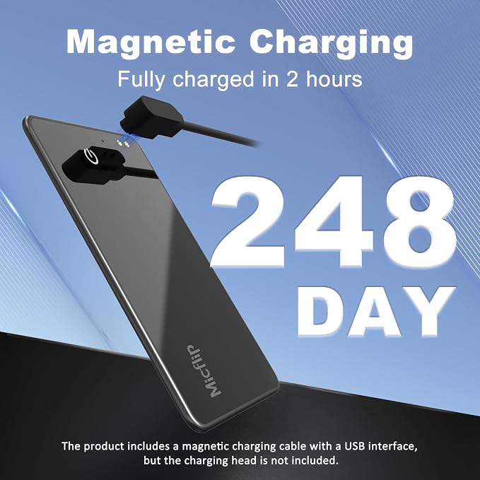 Wallet Tracker Card (Samsung Only), Works with Samsung SmartThings | 0.08in ultra-thin rechargeable, Samsung certified,premium smooth glass surface, ideal for wallets, passports, luggage & keys - Image 5
