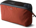 Bellroy Packing Cube, 4L Travel Organizer Pouch - Clay | 4L organizer packing cube with an internal zip pocket and a durable, lightweight design by Unknown