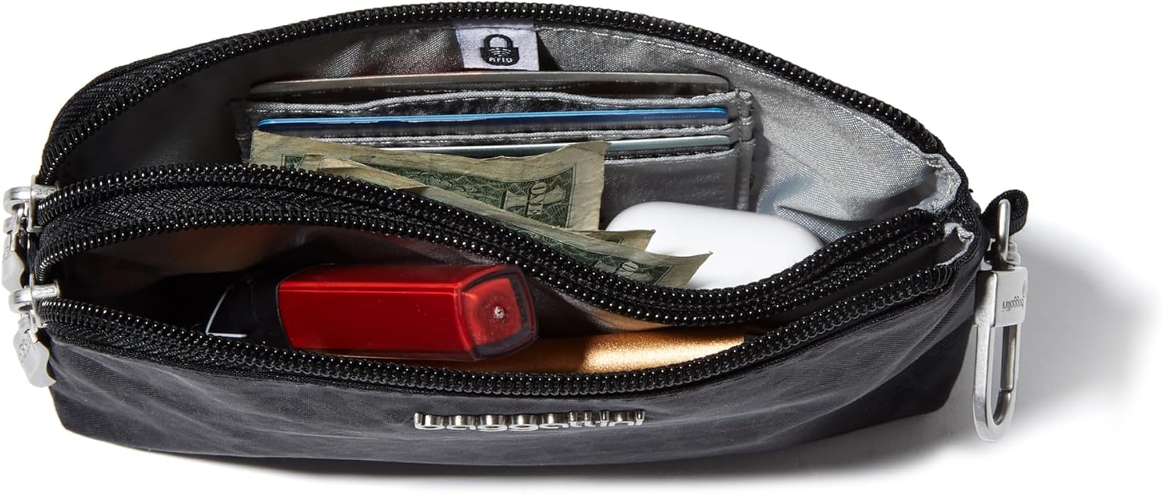 Baggallini On the Go Daily RFID Pouch - Image 9