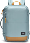 Pacsafe GO Anti Theft 34L Carry-on Backpack, Fresh Mint by Pacsafe