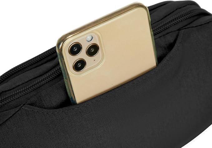 Travelon Anti-Theft Metro Waist Pack - Image 8