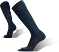 Wellness Compression Socks for circulation, swelling, deep vein thrombosis and calf cramps | 15-20mmHg by OS1st